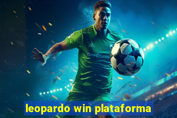 leopardo win plataforma